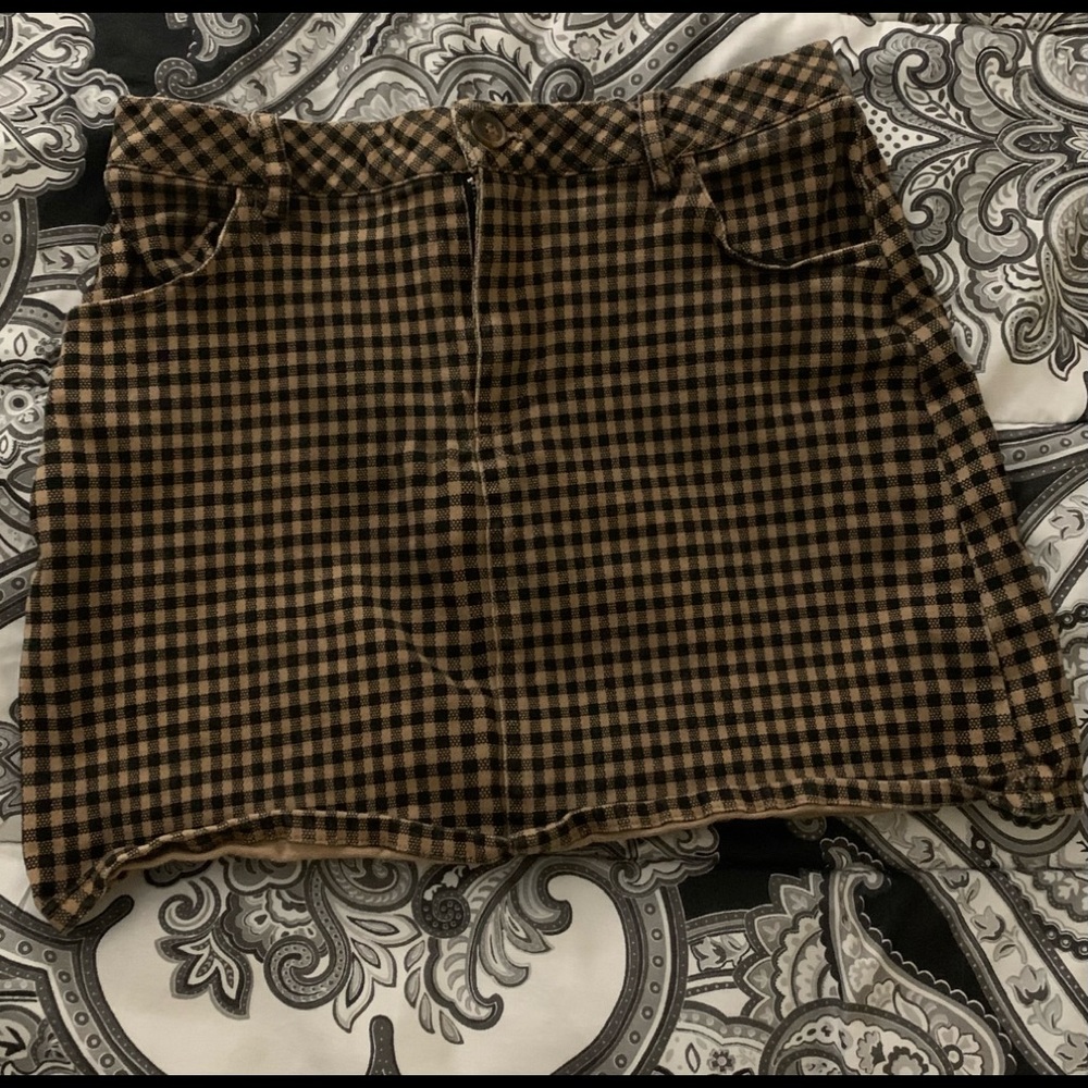 KENDALL AND KYLIE SKIRT